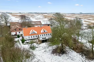 Landejendom på Nyrupvej 32, 9240 Nibe