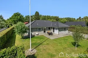 Villa på Bøgevej 6, 6840 Oksbøl