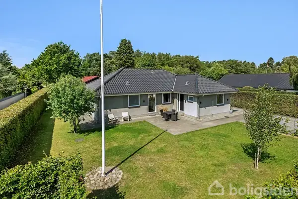 Villa på Bøgevej 6, 6840 Oksbøl