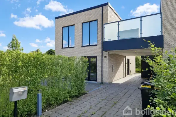 Rækkehus på Ferslev Byvej 13E, 9230 Svenstrup J