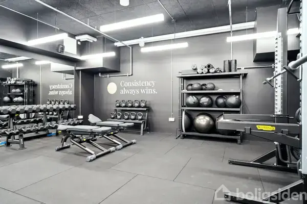 Ejerlejlighed på Gøteborg Allé 6, st. 27., 8200 Aarhus N