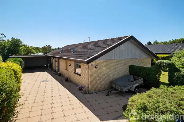 Villa på Lyngevej 197, 3450 Allerød