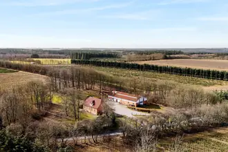 Villa på Højmarkvej 7, Fogstrup, 8653 Them