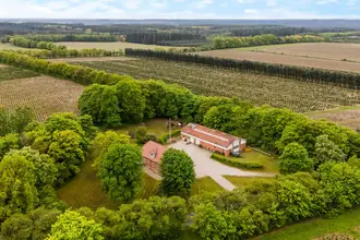 Villa på Højmarkvej 7, Fogstrup, 8653 Them