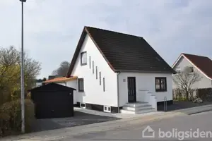 Villa på Ladelundvej 14, 6650 Brørup