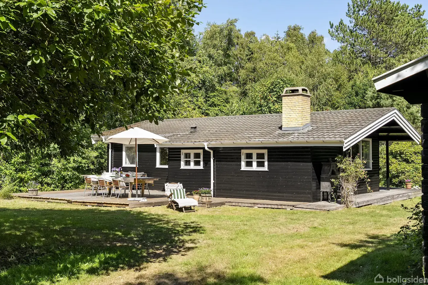 Fritidsbolig på Chr Petersensvej 5, 4500 Nykøbing Sj
