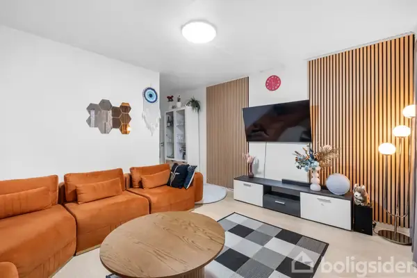 Ejerlejlighed på Vejlebrovej 126, 2. th., 2635 Ishøj