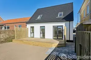 Villa på Bredgade 154, 9700 Brønderslev