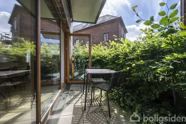 Ejerlejlighed på Indiakaj 18, st. th., 2100 København Ø