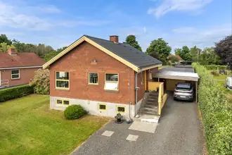Villa på Toftevej 8, Pindstrup, 8550 Ryomgård