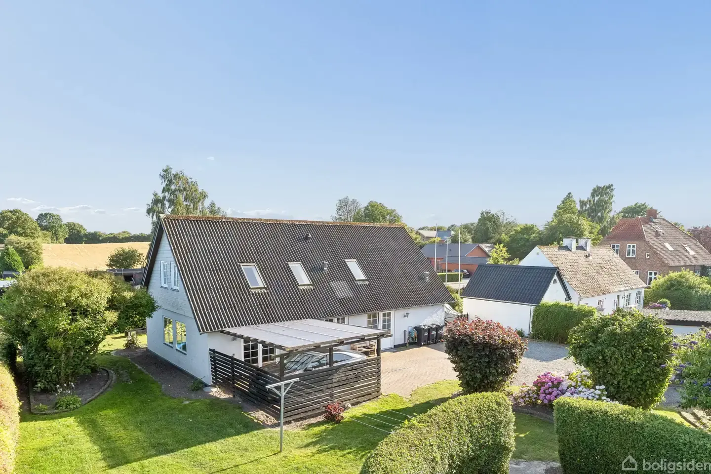 Villa på Nederbyvej 124, 6300 Gråsten