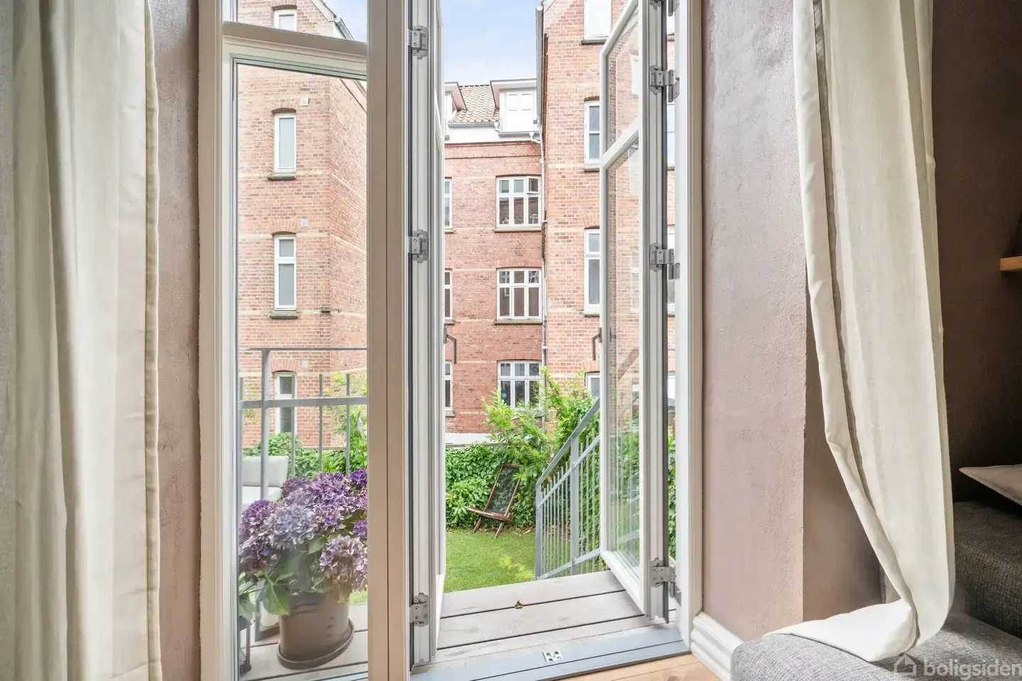 Ejerlejlighed på Ny Munkegade 68B, st. th., 8000 Aarhus C