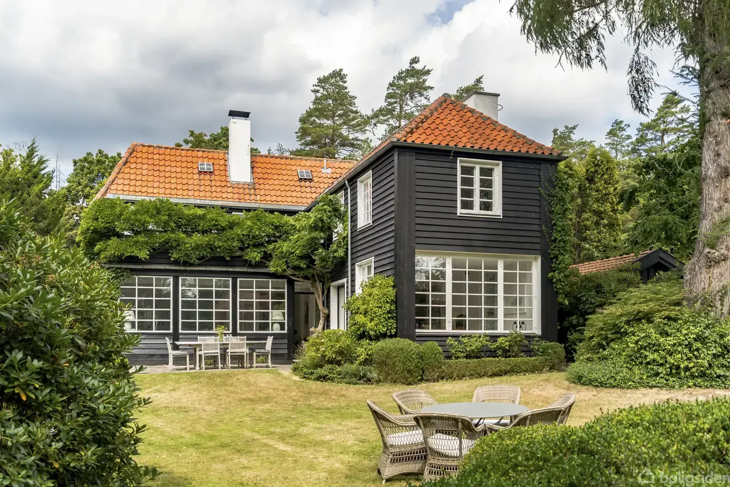 Villa på Trørødvej 43, 2950 Vedbæk