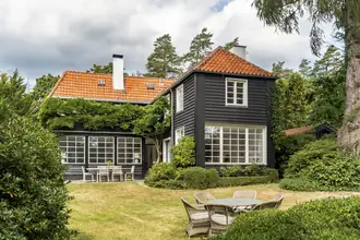 Villa på Trørødvej 43, Trørød, 2950 Vedbæk