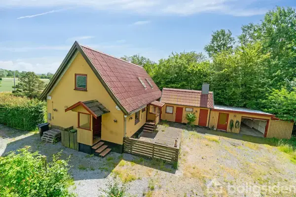 Villa på Rønnevej 36, 3770 Allinge