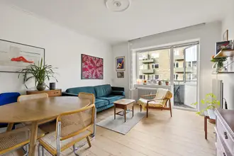Ejerlejlighed på Frimestervej 14, 2. th., 2400 København NV