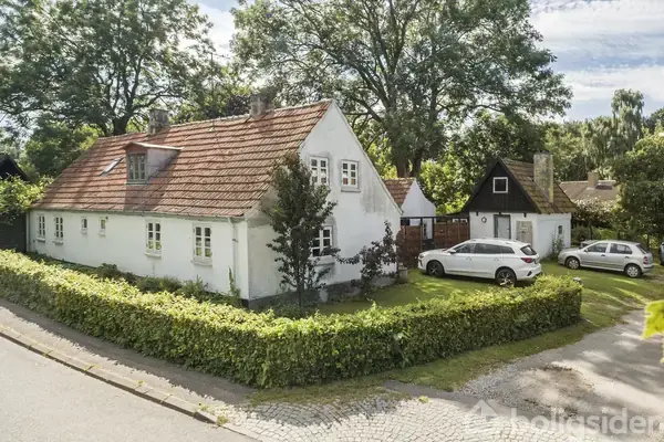 Villa på Astrupvej 8, 4450 Jyderup