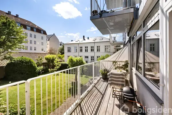 Ejerlejlighed på Lille Strandvej 26, 1. 3., 2900 Hellerup