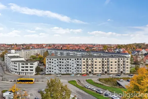 Ejerlejlighed på Jernbanegade 21, 1. tv., 7000 Fredericia