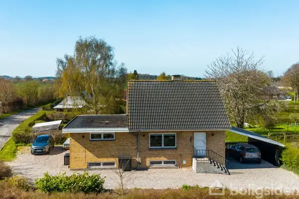 Villa på Vantingevej 24, 5750 Ringe