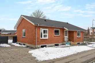 Villa på Nørregade 51, 8850 Bjerringbro