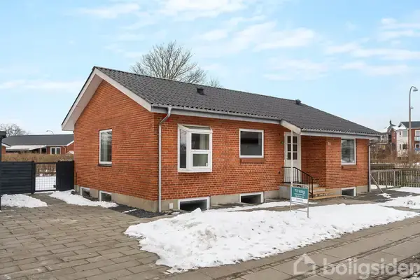 Villa på Nørregade 51, 8850 Bjerringbro