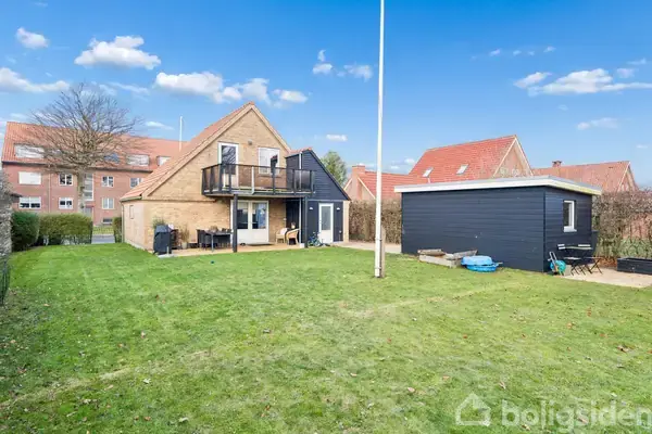 Villa på Smalbyvej 18, 9700 Brønderslev