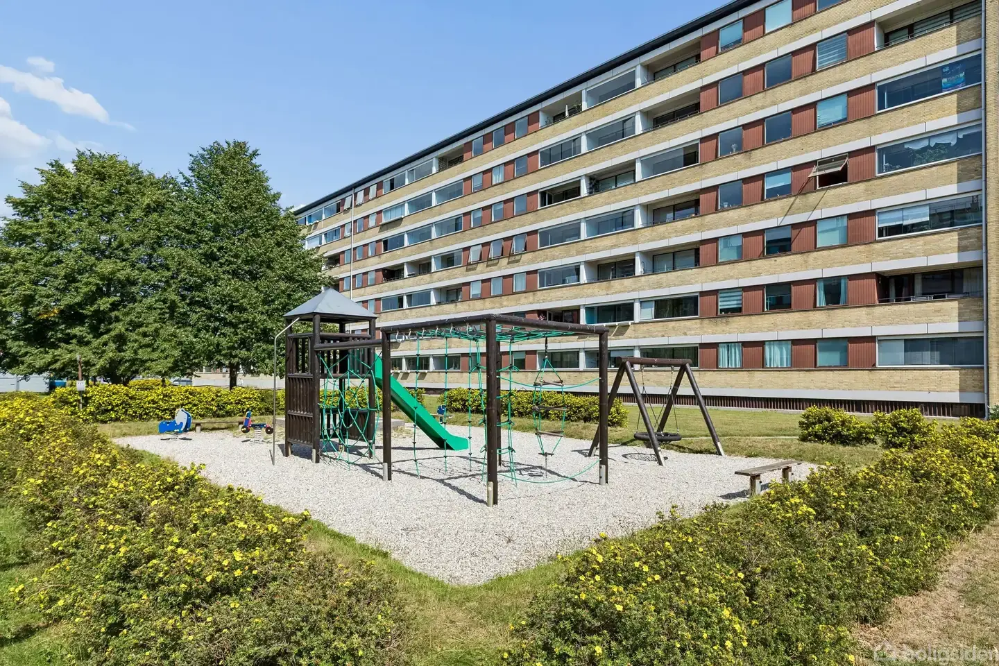 Ejerlejlighed på Rebæk Søpark 9, 2. th., 2650 Hvidovre