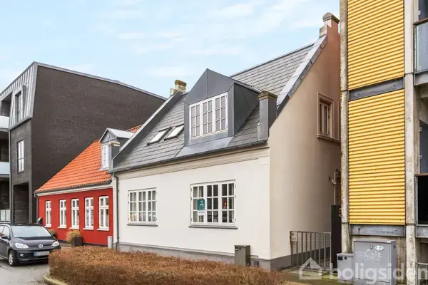 Villa på Gl Færgevej 5, 6700 Esbjerg