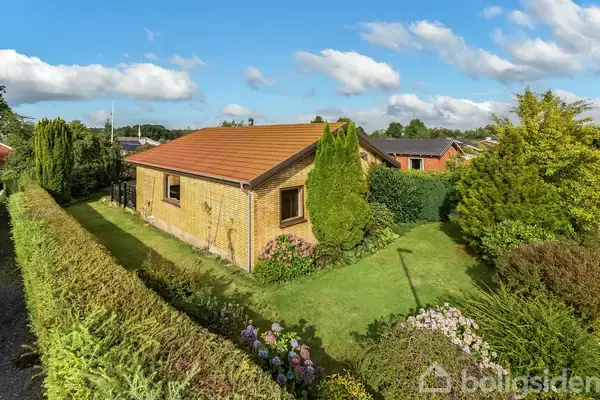 Villa på Benediktevej 15, 6500 Vojens