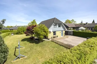 Villa på Nordlyvej 44, 8550 Ryomgård