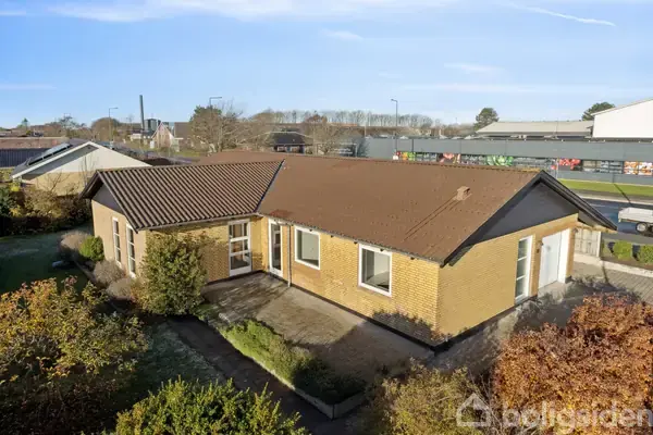 Villa på Drosselvej 2, 7700 Thisted