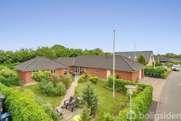 Villa på Kærhøgevej 22, 6800 Varde