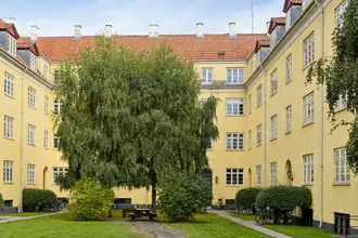 Ejerlejlighed på Tranegårdsvej 56, 2. th., 2900 Hellerup