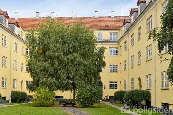 Ejerlejlighed på Tranegårdsvej 56, 2. th., 2900 Hellerup