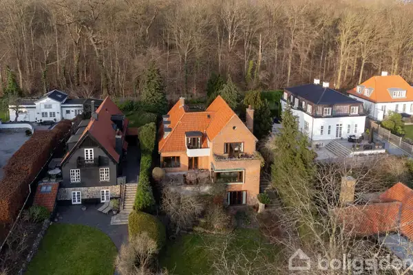 Villa på Dyrehavevej 34, 2930 Klampenborg