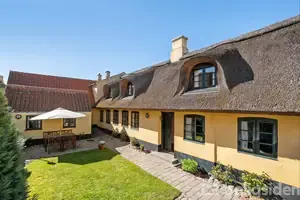 Rækkehus på Blegerstræde 3, 2791 Dragør