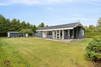 Fritidshus på Falkevej 6, Lyngøen, 9370 Hals