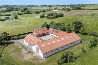 Villa på Højgårdvej 8, Ulkær, 7100 Vejle