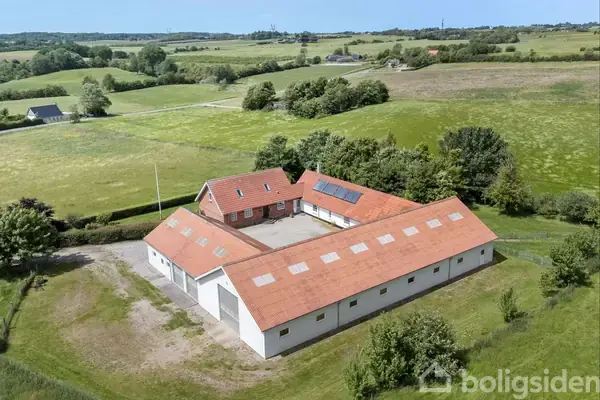 Villa på Højgårdvej 8, 7100 Vejle