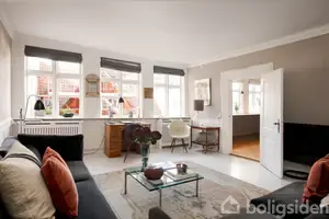 Ejerlejlighed på Amaliegade 11A, 2., 1256 København K