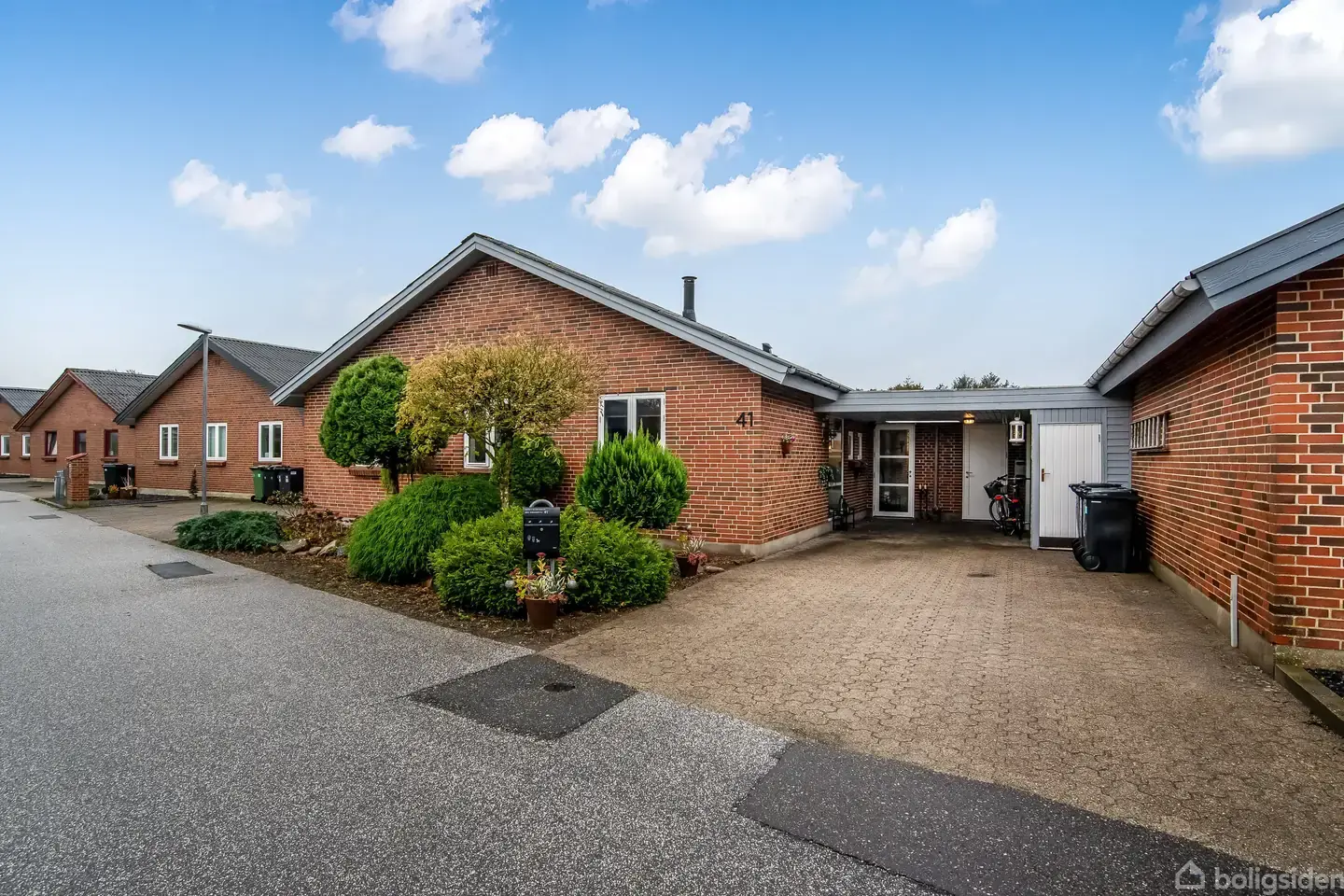 Rækkehus på Emil Reesens Vej 41, 7500 Holstebro