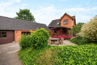 Villa på Middelfartvej 92, Baaring, 5466 Asperup