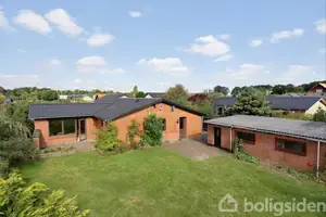 Villa på Højgårdvej 26, 7400 Herning