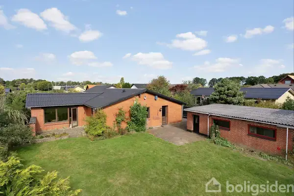 Villa på Højgårdvej 26, 7400 Herning