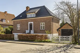 Villa på Ingeborgvej 49, 2900 Hellerup