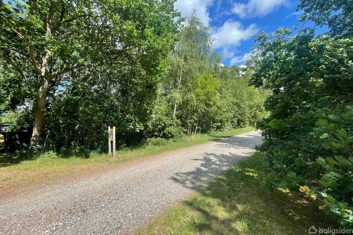 Fritidshusgrund tæt på Kattegat i rolige omgivelser - View 5