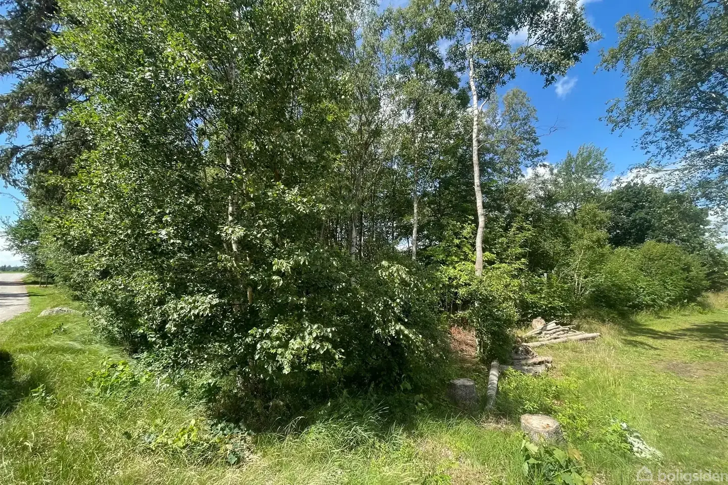 Fritidsgrund på Strandvænget 5, 9560 Hadsund