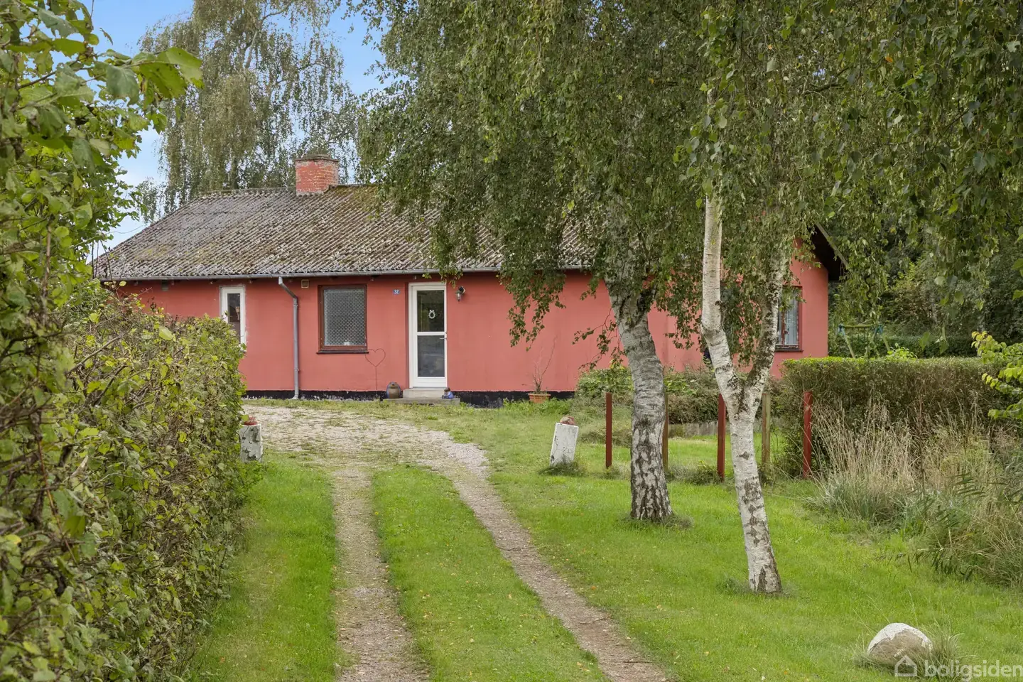 Villa på Sandby 32, 4520 Svinninge