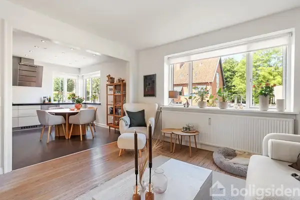 Villalejlighed på Teisensvej 45, st., 5000 Odense C